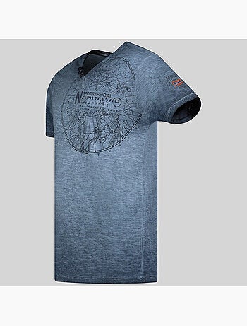 T-shirt jimperable – geographical norway