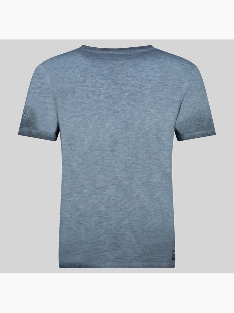 T-shirt jirkel – geographical norway Azul-marinho - Kiabi
