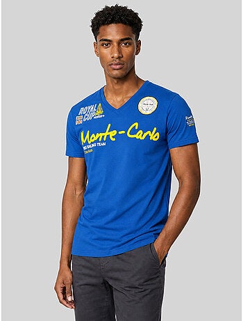 T-shirt jocean – geographical norway