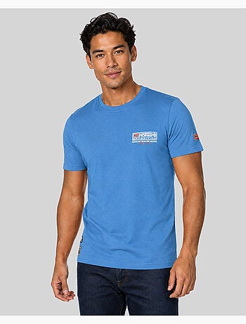 T-shirt joffroy – geographical norway