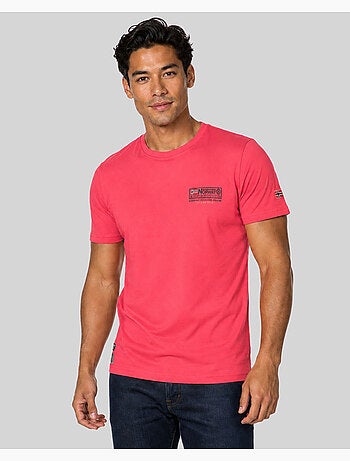 T-shirt joffroy – geographical norway
