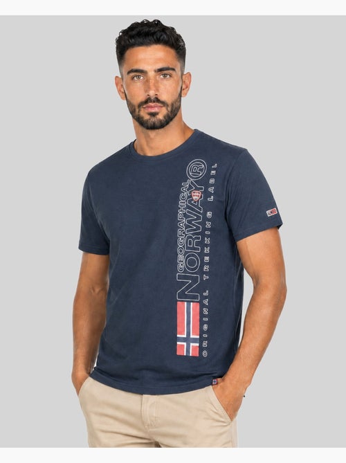 T-shirt jogo – geographical norway - Kiabi T-shirt jogo – geographical norway - Kiabi