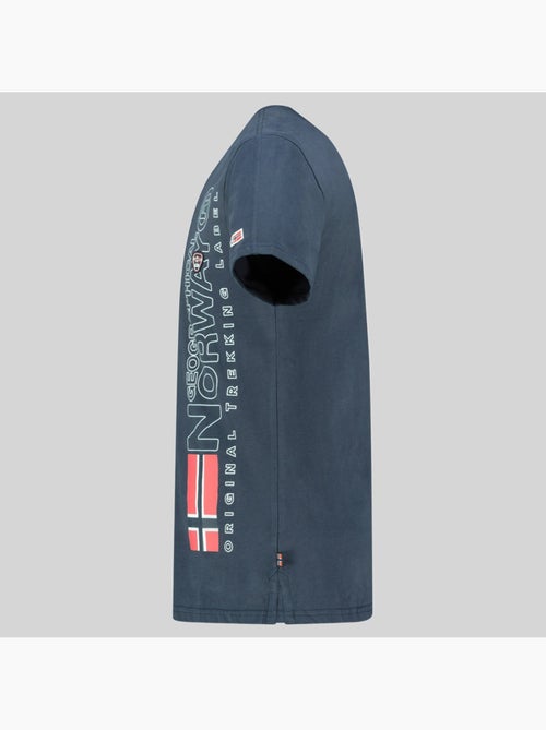T-shirt jogo – geographical norway - Kiabi T-shirt jogo – geographical norway - Kiabi