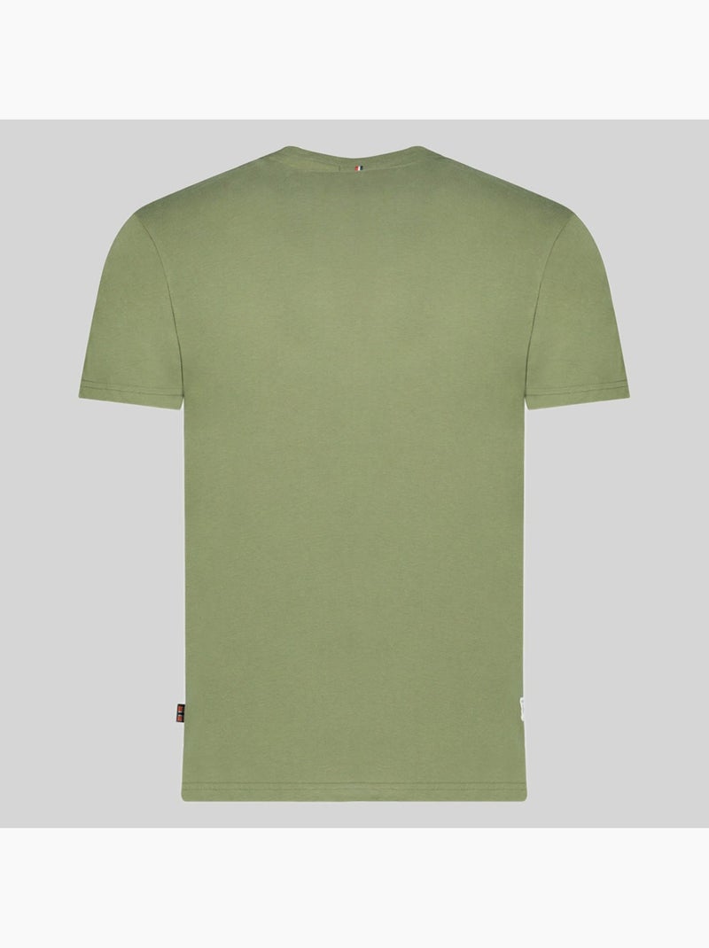 T-shirt jogo – geographical norway Cáqui - Kiabi