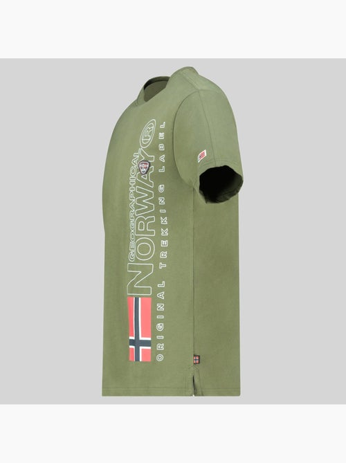 T-shirt jogo – geographical norway - Kiabi T-shirt jogo – geographical norway - Kiabi