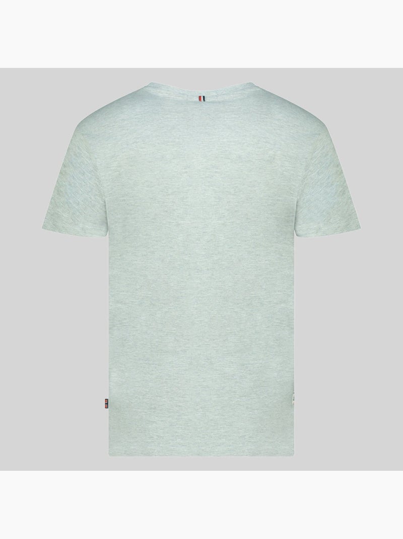 T-shirt jogo – geographical norway Cinza claro - Kiabi