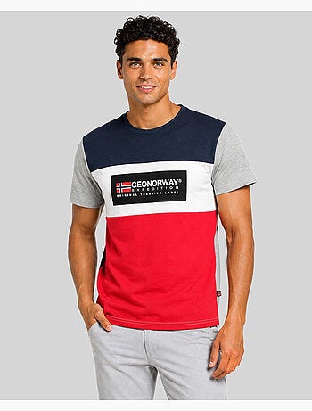 T-shirt jolem – geographical norway