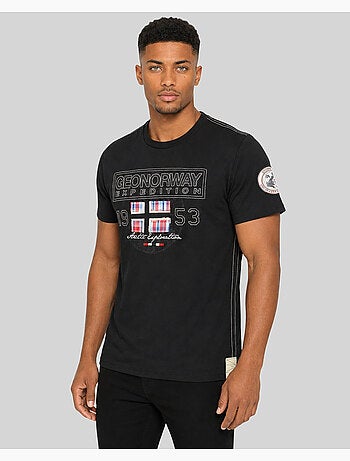 T-shirt jolympia – geographical norway