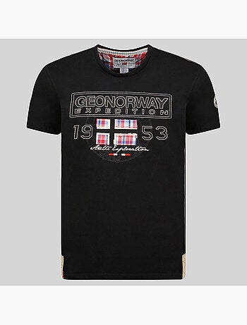 T-shirt jolympia – geographical norway