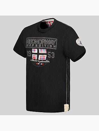 T-shirt jolympia – geographical norway