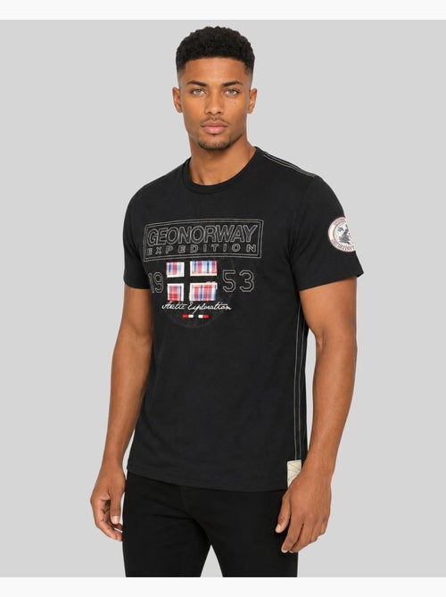 T-shirt jolympia – geographical norway - Kiabi T-shirt jolympia – geographical norway - Kiabi