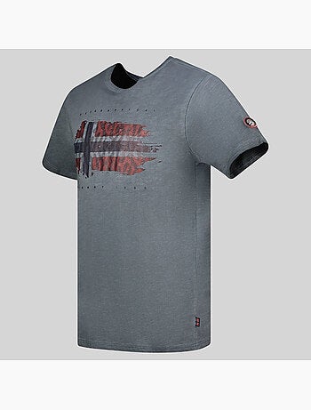 T-shirt jopograph – geographical norway