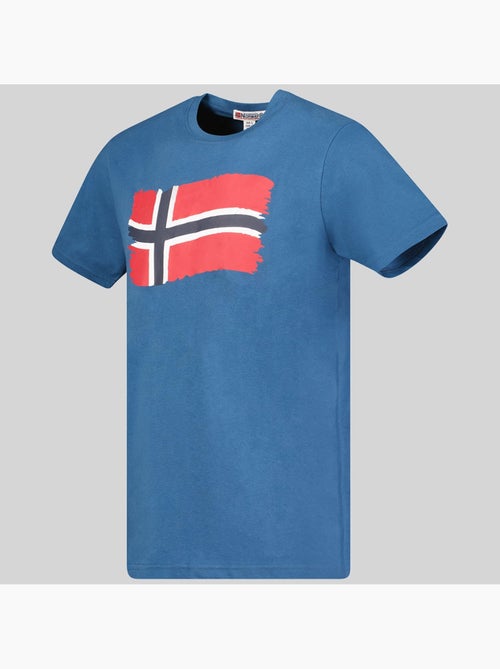 T-shirt jorent – geographical norway - Kiabi T-shirt jorent – geographical norway - Kiabi