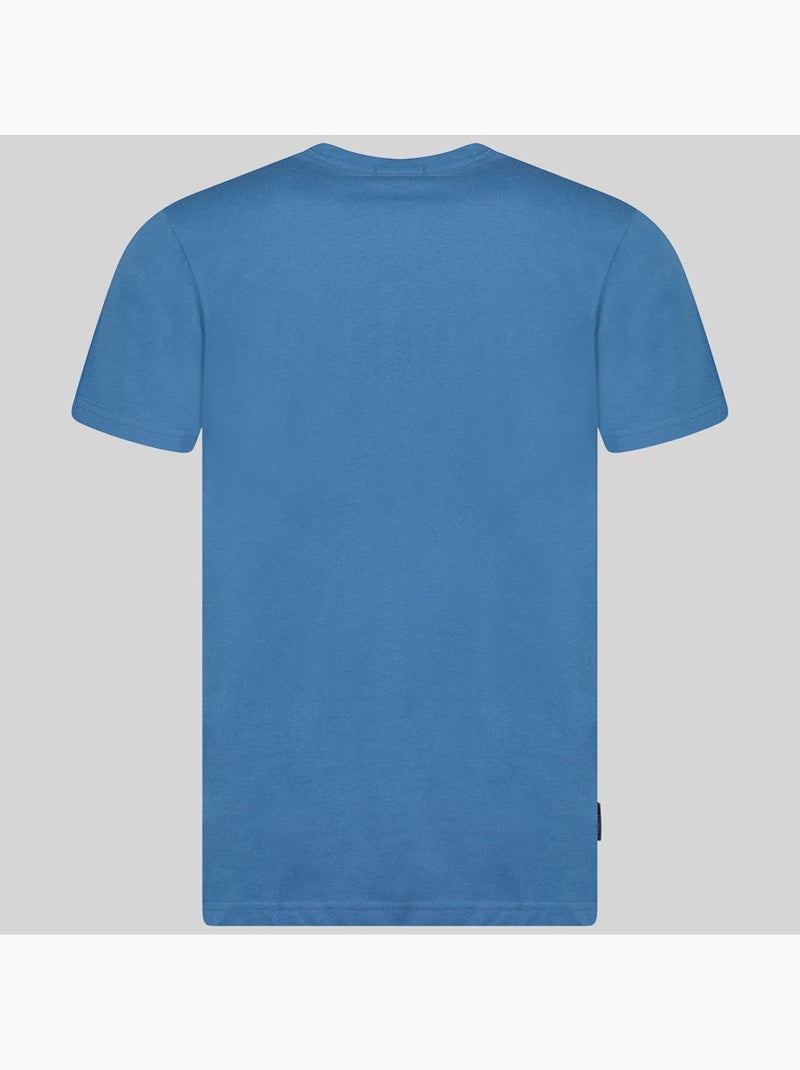 T-shirt jorent – geographical norway Azul - Kiabi