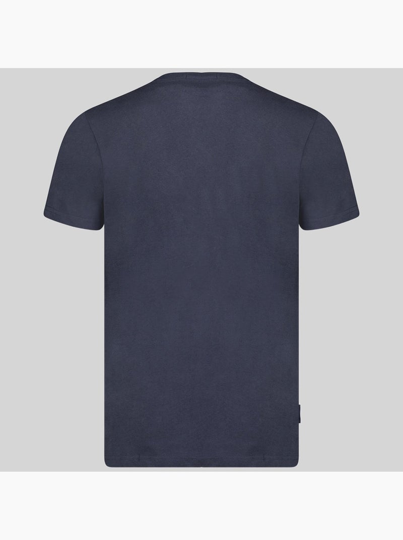 T-shirt jorent – geographical norway Azul-marinho - Kiabi