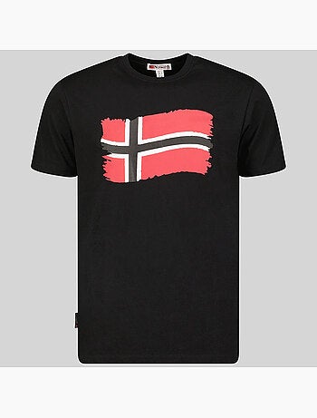 T-shirt jorent – geographical norway