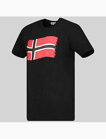 T-shirt jorent – geographical norway