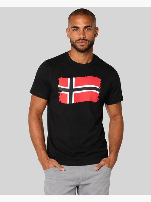 T-shirt jorent – geographical norway - Kiabi T-shirt jorent – geographical norway - Kiabi