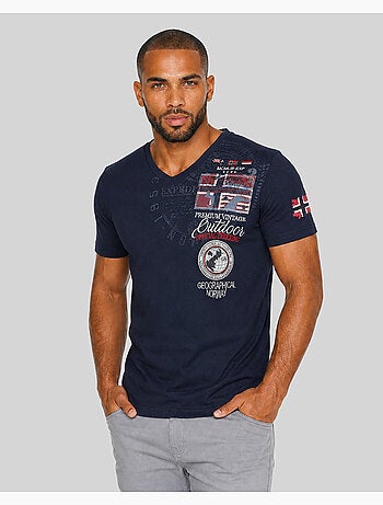 T-shirt jotham – geographical norway
