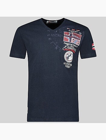 T-shirt jotham – geographical norway