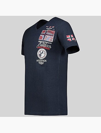 T-shirt jotham – geographical norway
