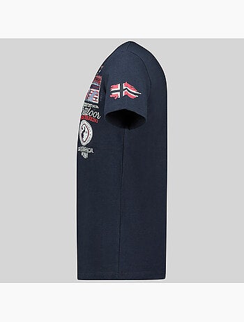 T-shirt jotham – geographical norway