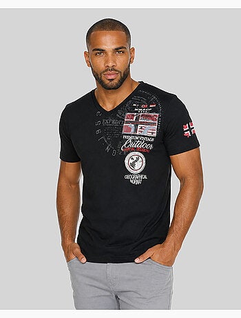 T-shirt jotham – geographical norway