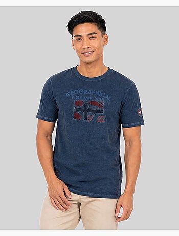 T-shirt jotz – geographical norway