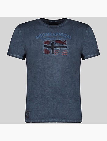 T-shirt jotz – geographical norway