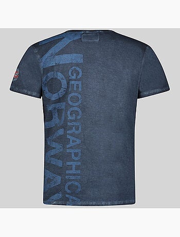 T-shirt jotz – geographical norway