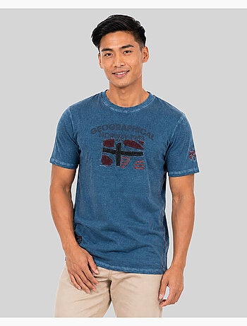 T-shirt jotz – geographical norway