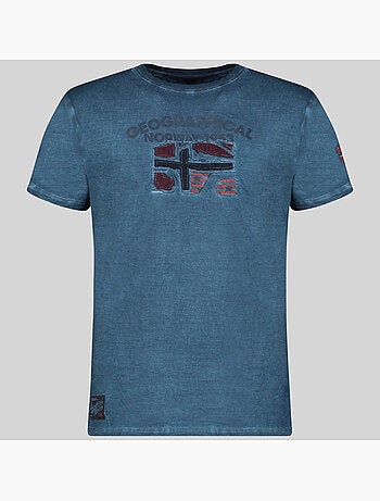 T-shirt jotz – geographical norway