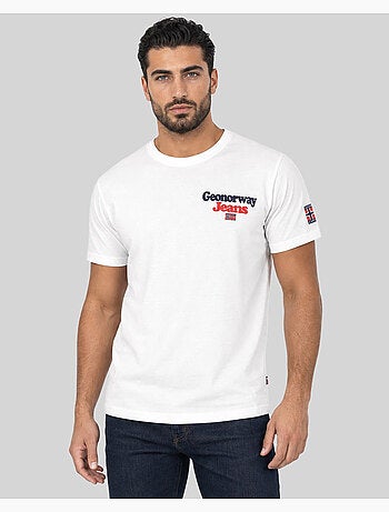 T-shirt joupper – geographical norway
