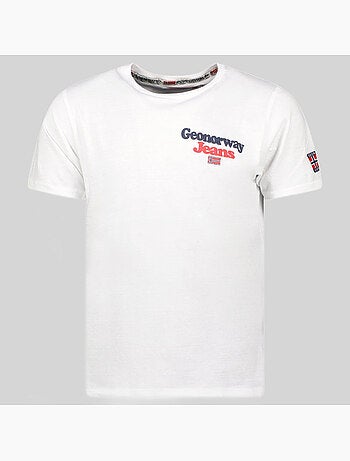 T-shirt joupper – geographical norway