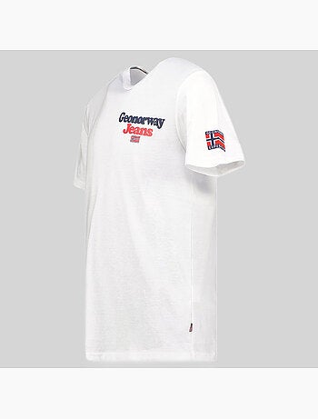 T-shirt joupper – geographical norway