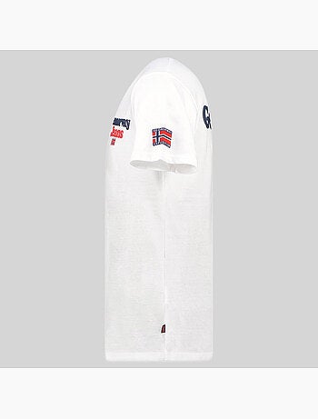 T-shirt joupper – geographical norway