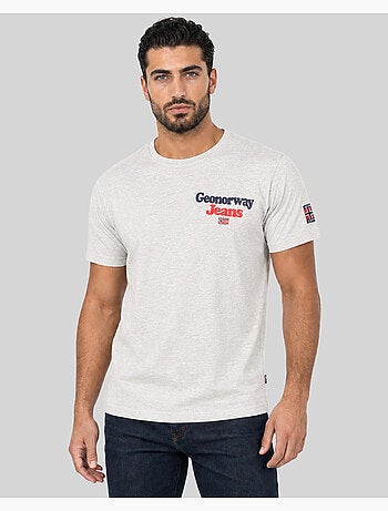 T-shirt joupper – geographical norway