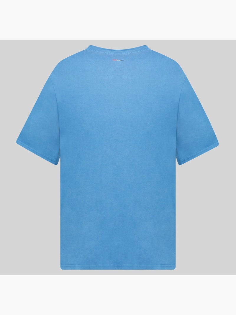 T-shirt joversize – geographical norway Azul - Kiabi