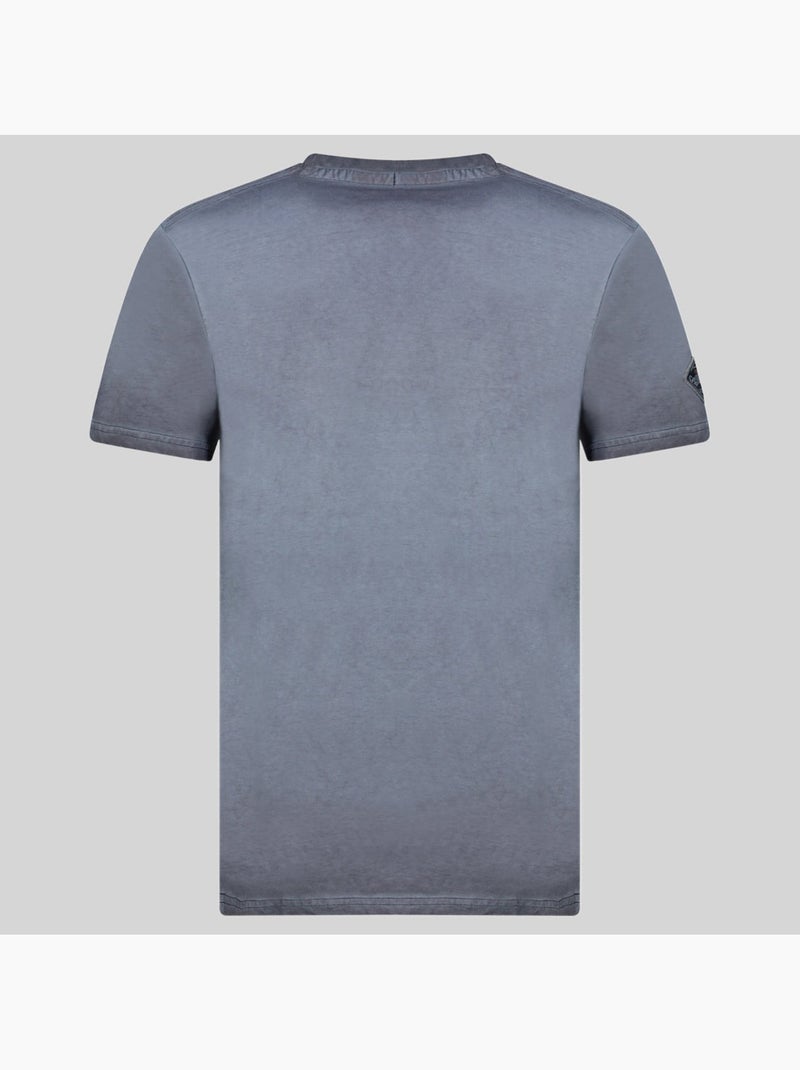 T-shirt jross – geographical norway Azul-marinho - Kiabi