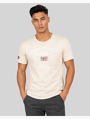 T-shirt jross – geographical norway