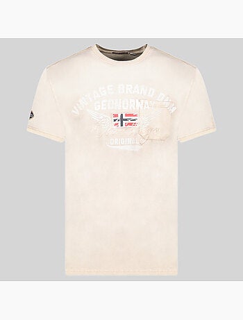 T-shirt jross – geographical norway
