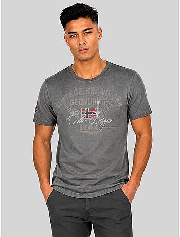 T-shirt jross – geographical norway