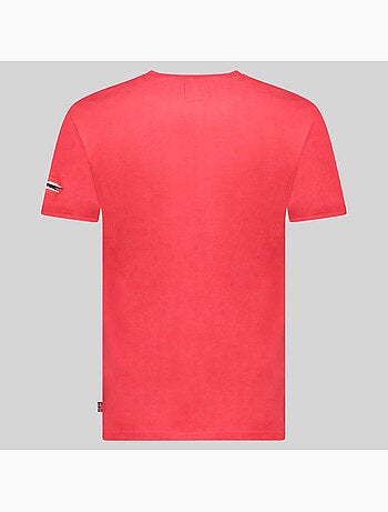 T-shirt junter – geographical norway