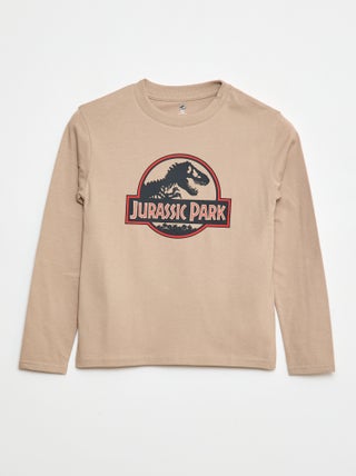 T-shirt 'Jurassic Park' 'Universal'