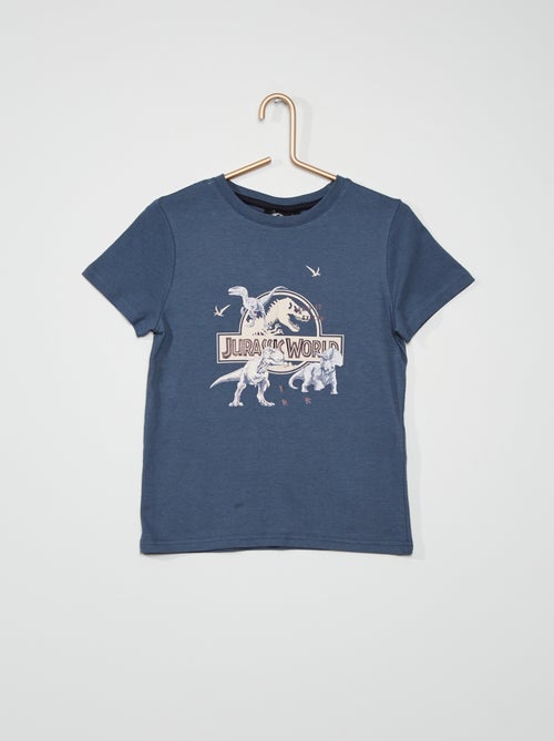 T-shirt 'Jurassic World' - Kiabi