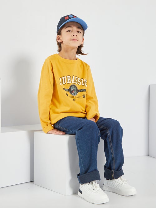 T-shirt 'Jurassic World' So Easy - Kiabi