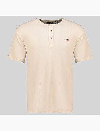 T-shirt jwaffle – geographical norway