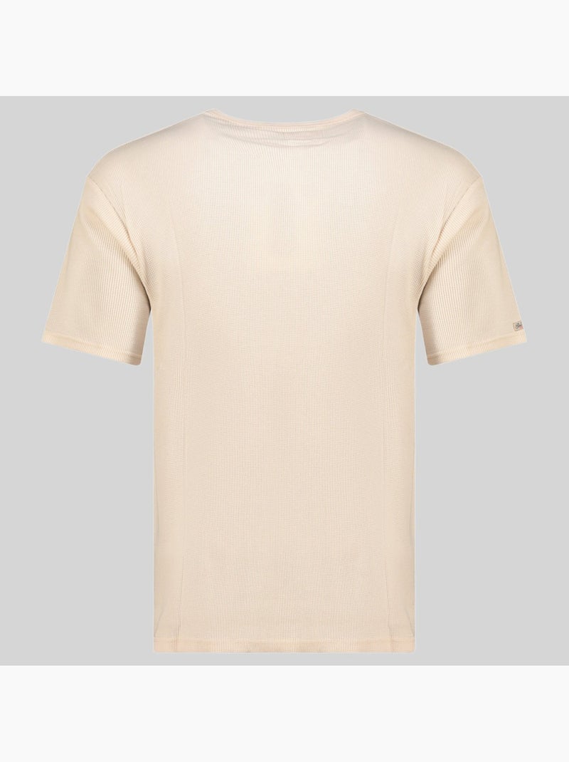 T-shirt jwaffle – geographical norway Areia - Kiabi