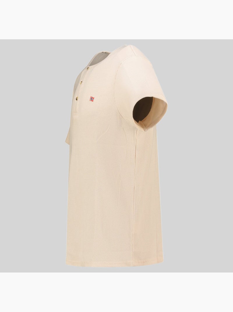 T-shirt jwaffle – geographical norway Areia - Kiabi