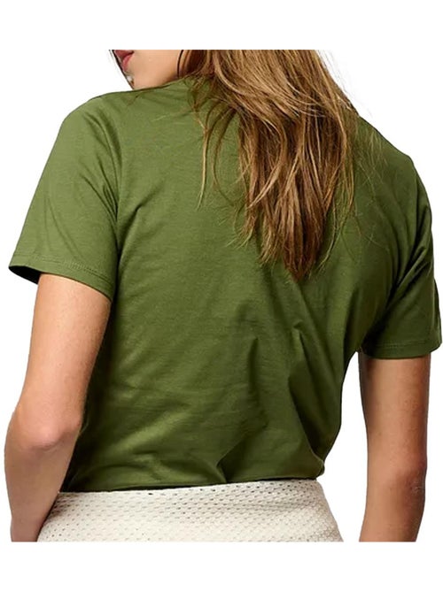 T-shirt Kaki Kaporal ELOAE para Mulher - Kiabi T-shirt Kaki Kaporal ELOAE para Mulher - Kiabi